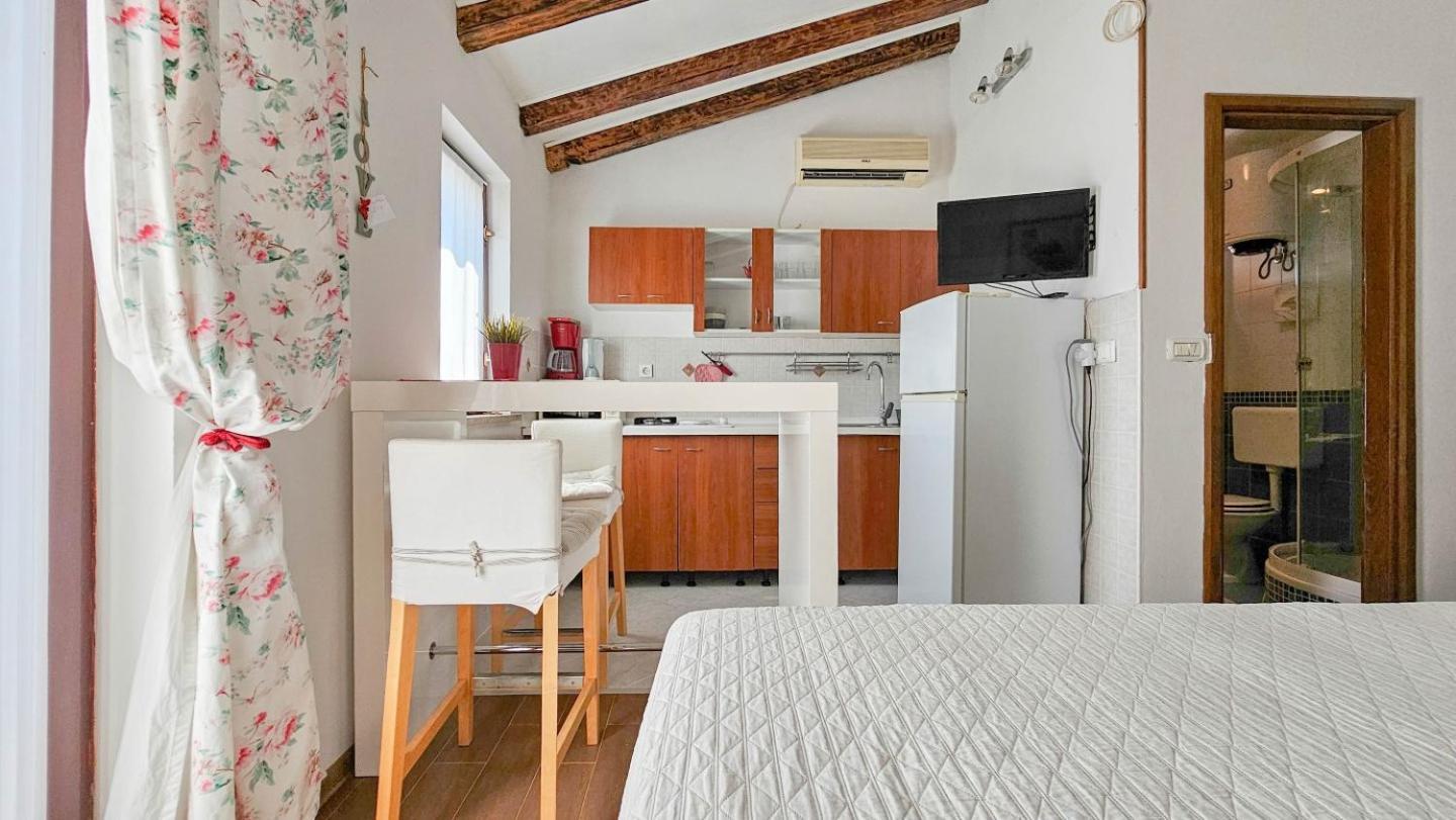 Marinela Studio Novigrad  Екстер'єр фото