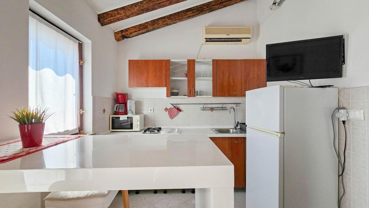 Marinela Studio Novigrad  Екстер'єр фото