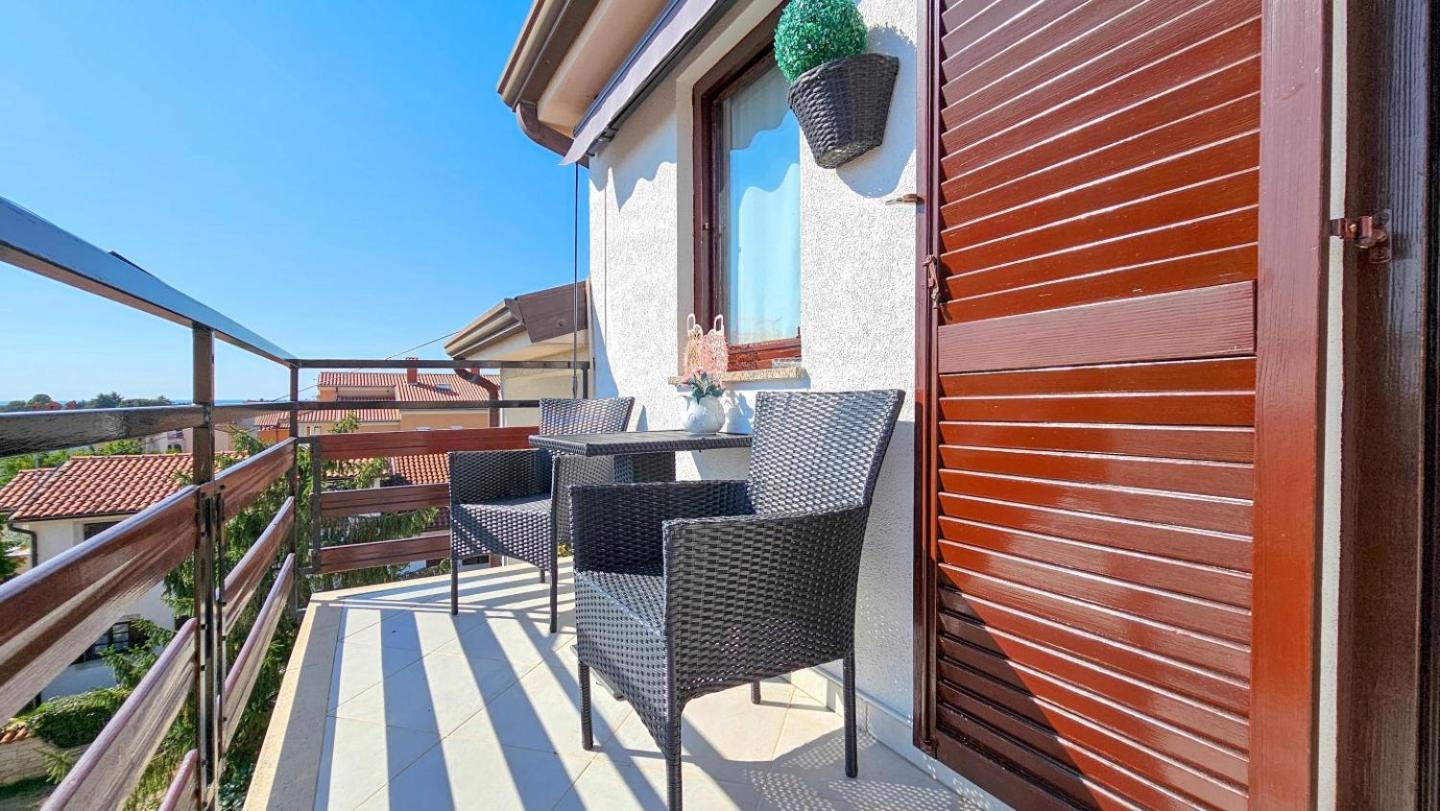 Marinela Studio Novigrad  Екстер'єр фото
