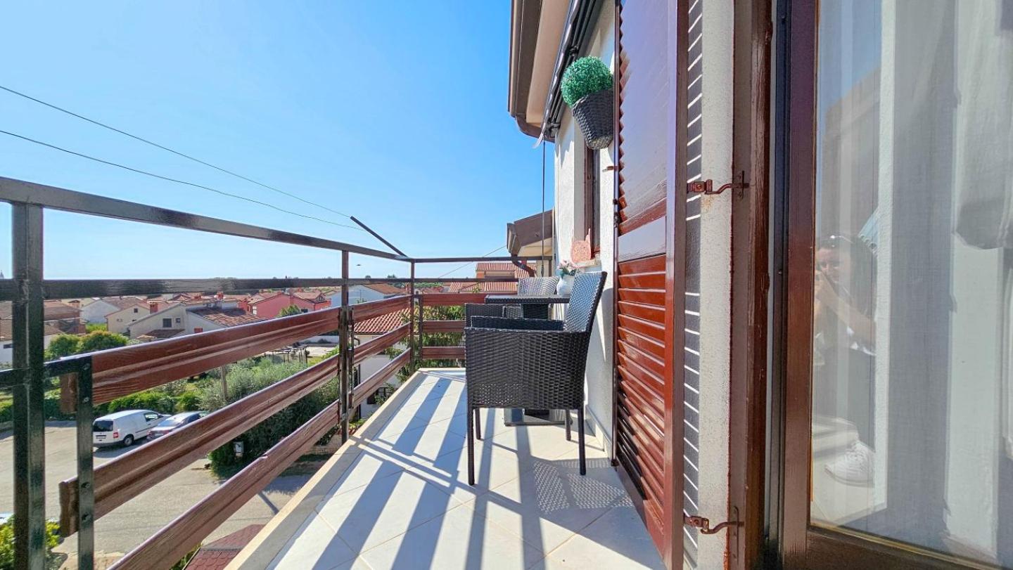 Marinela Studio Novigrad  Екстер'єр фото