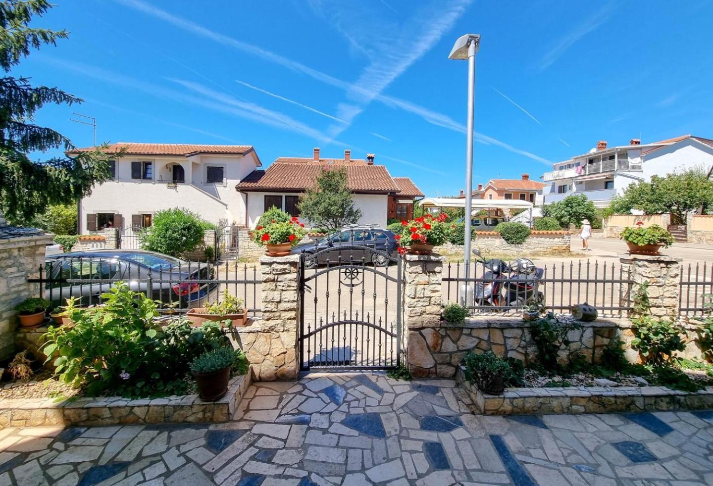 Marinela Studio Novigrad  Екстер'єр фото